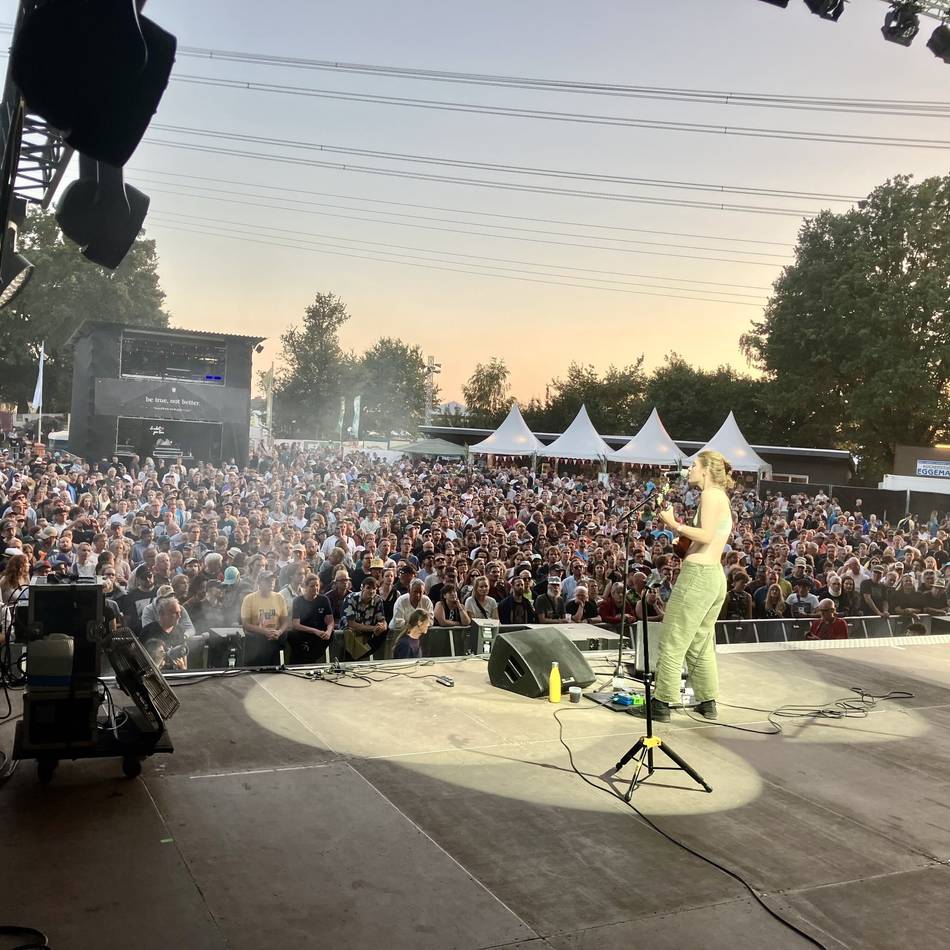Haldern Pop 2025: Ein Festival voller Haldern-Momente – so schön war Haldern Pop in diesem Jahr