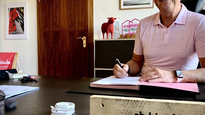 Emmericher Verwaltungschef tritt nicht wieder an: „Es ist nicht immer alles Kaviar“ – Bürgermeister Hinze nimmt Abschied