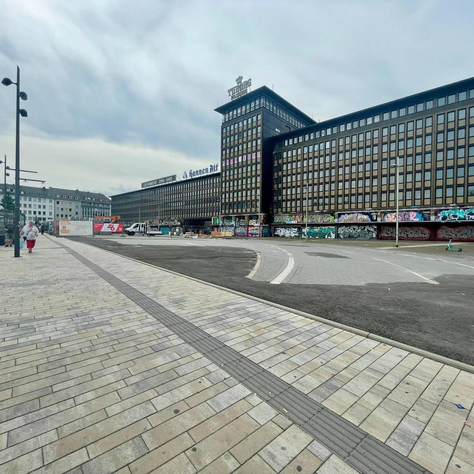 Stagnierendes Großprojekt in Mönchengladbach: Wie es bei Haus Westland weitergeht