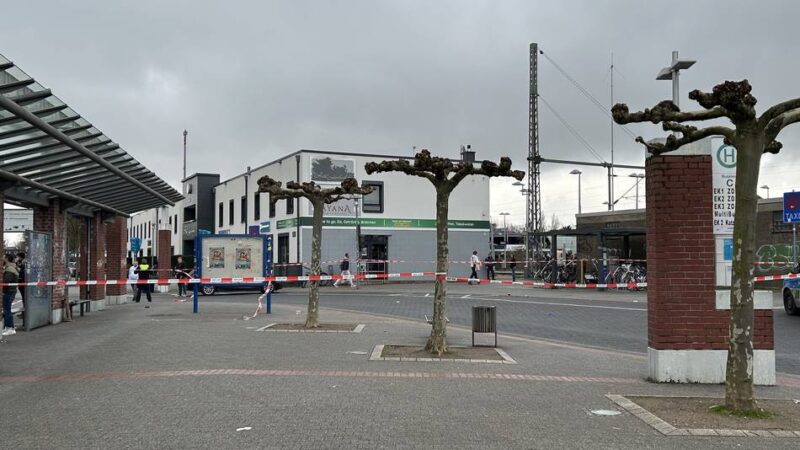 Tat in Erkelenz: Kopfschuss aus kurzer Distanz – Mann und Frau wegen versuchtem Mord angeklagt
