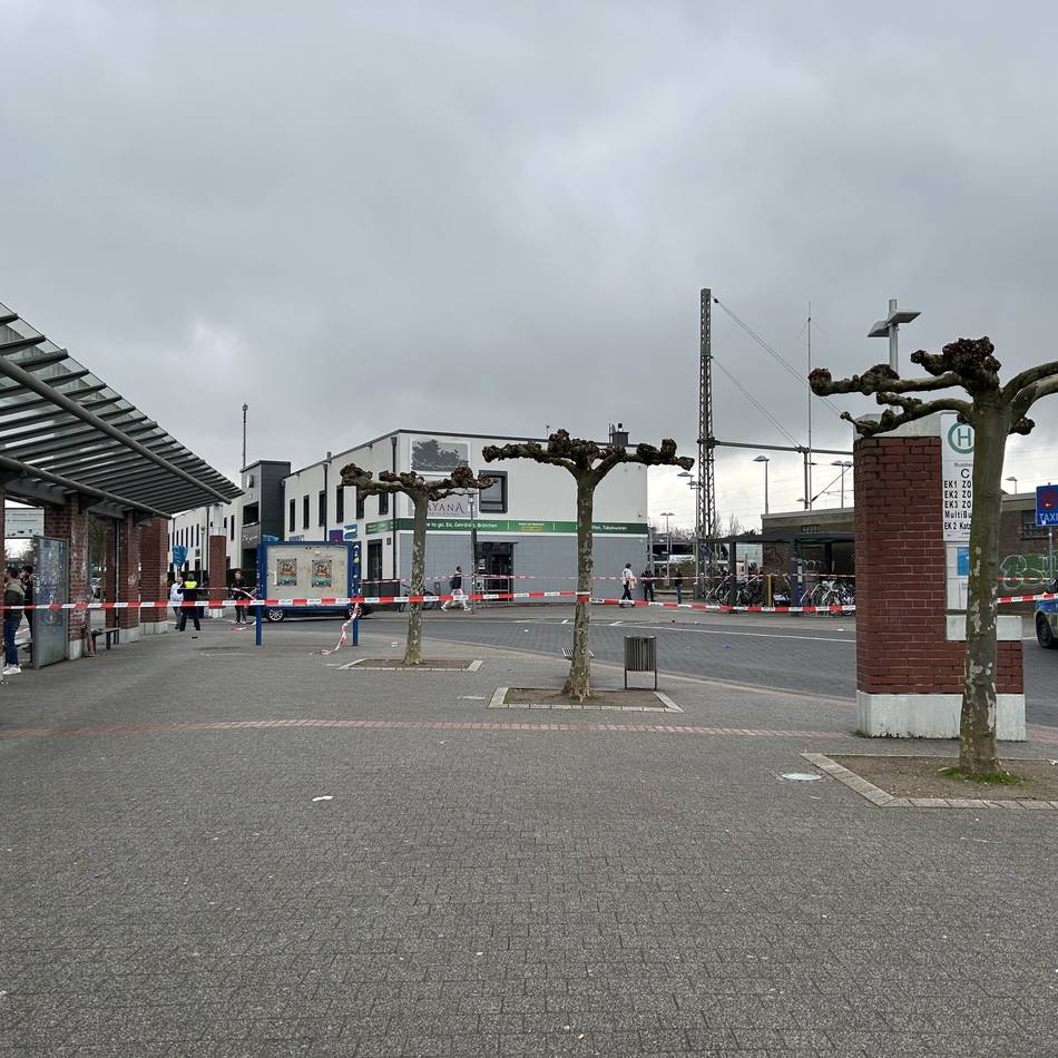 Tat in Erkelenz: Kopfschuss aus kurzer Distanz – Mann und Frau wegen versuchtem Mord angeklagt