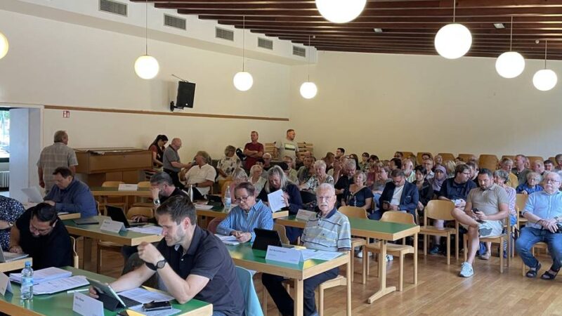 Streit um Straße in Krefeld: Griesbacher Straße wird geöffnet