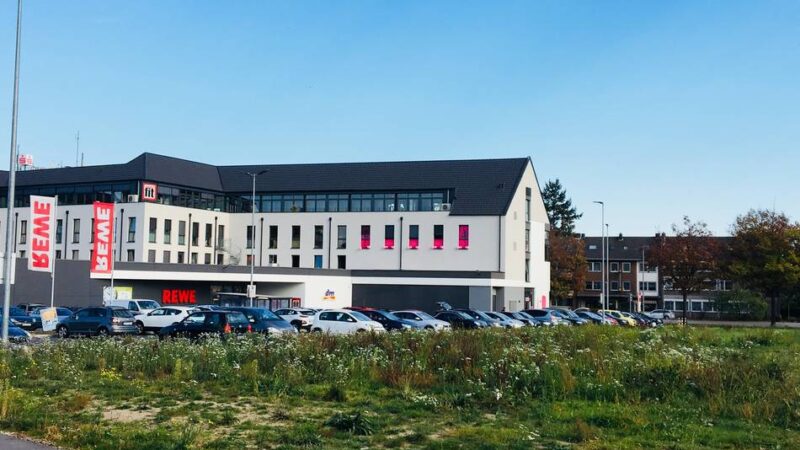 Ausweichfläche ist aktuell Großbaustelle: Laga-Arbeiten erhöhen Druck auf die Kirmesplätze