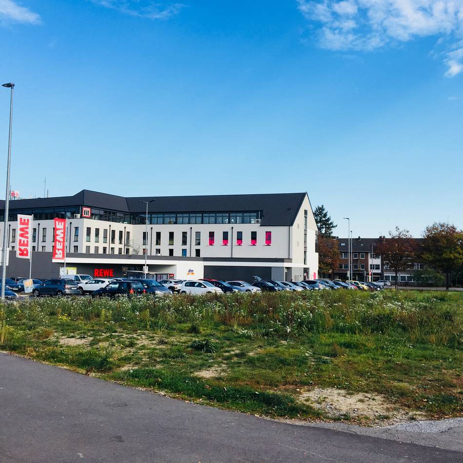 Ausweichfläche ist aktuell Großbaustelle: Laga-Arbeiten erhöhen Druck auf die Kirmesplätze