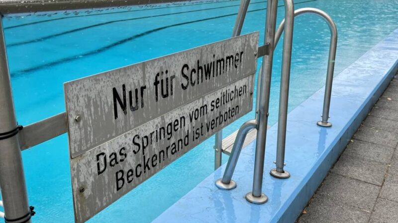 Freizeit in Wermelskirchen: Das Freibad im Rampenlicht