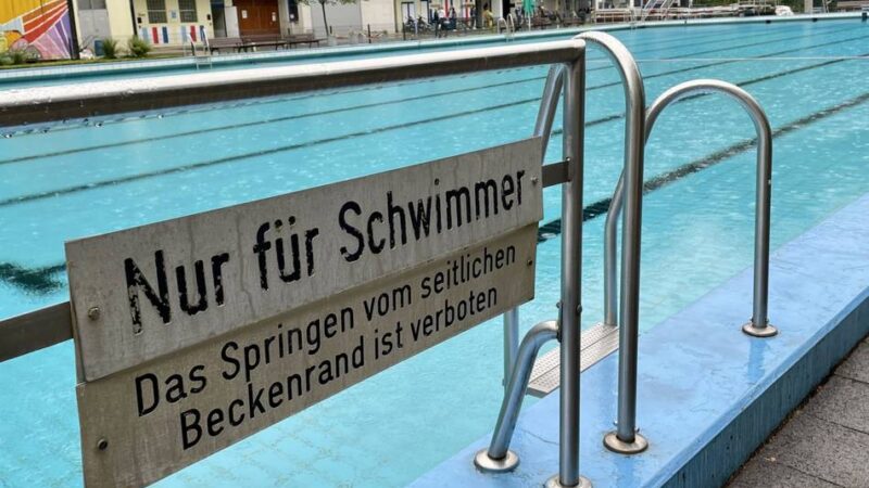 Freizeit in Wermelskirchen: Im Freibad wird die Saison verlängert