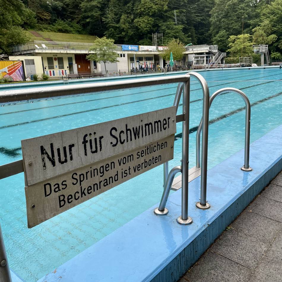 Freizeit in Wermelskirchen: Im Freibad wird die Saison verlängert