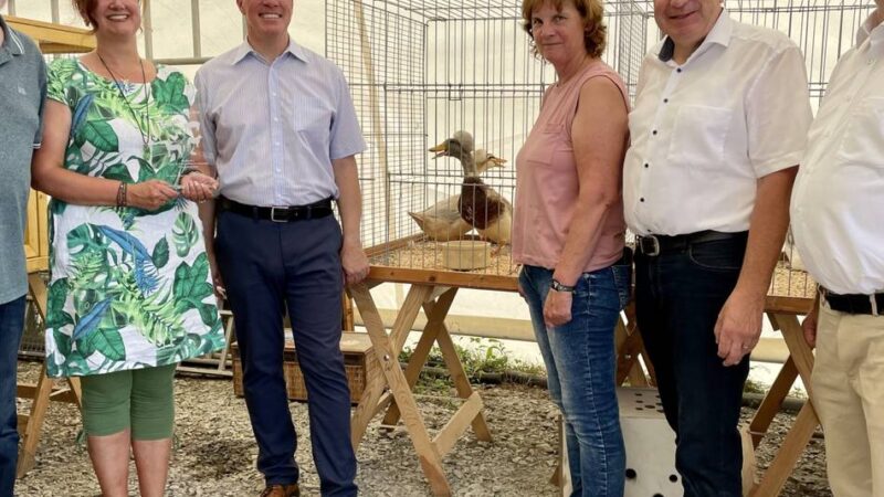 Ehrung im Rheinisch-Bergischen Kreis: „Wir haben 56 Züchter des Jahres“