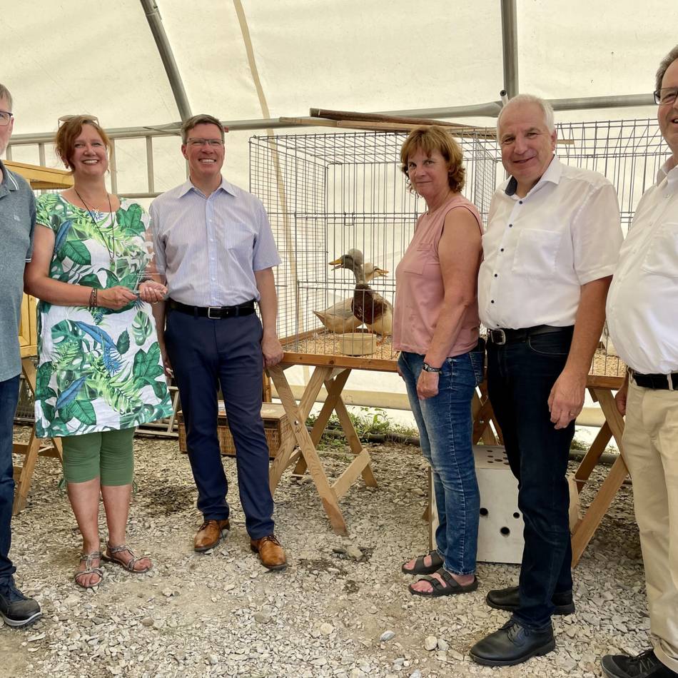Ehrung im Rheinisch-Bergischen Kreis: „Wir haben 56 Züchter des Jahres“