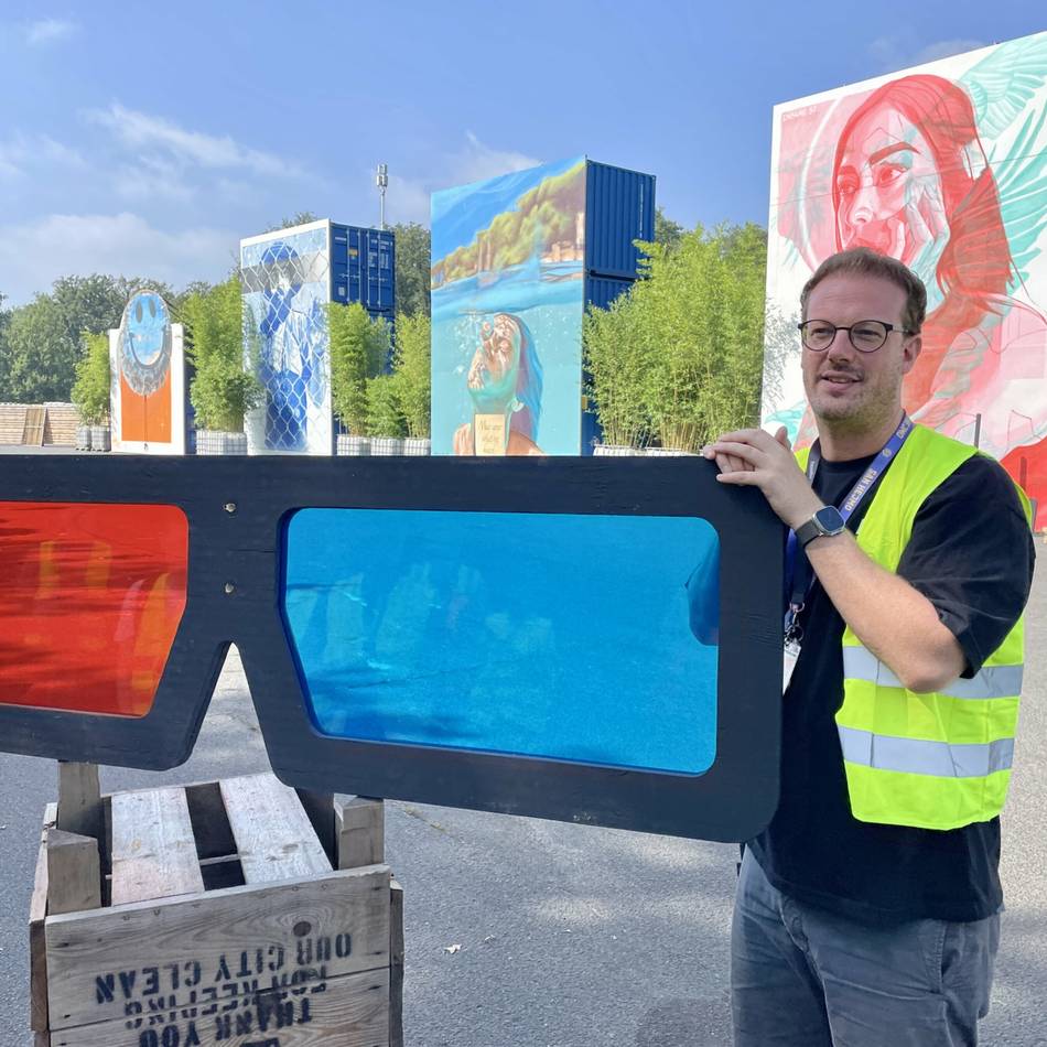 Festival in Weeze ist noch nicht in der Gewinnzone: San Hejmo – „Die Kosten sind noch höher als die Einnahmen“