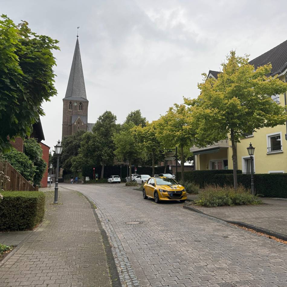 Straßenbau in Geldern: Baustellen in Walbeck, Kapellen und im Barbaragebiet
