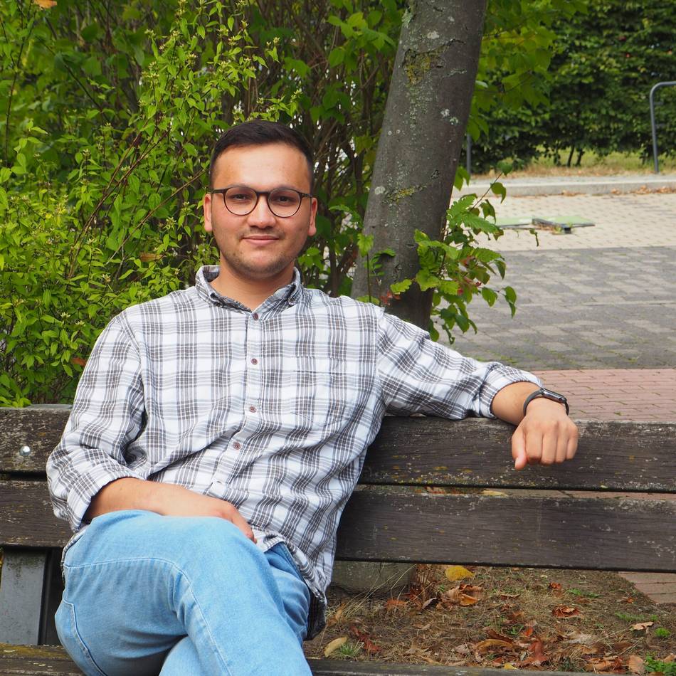 Mujib Mahmody – eine Erfolgsgeschichte: Vom Geflüchteten zum geschätzten Kollegen in Dormagen