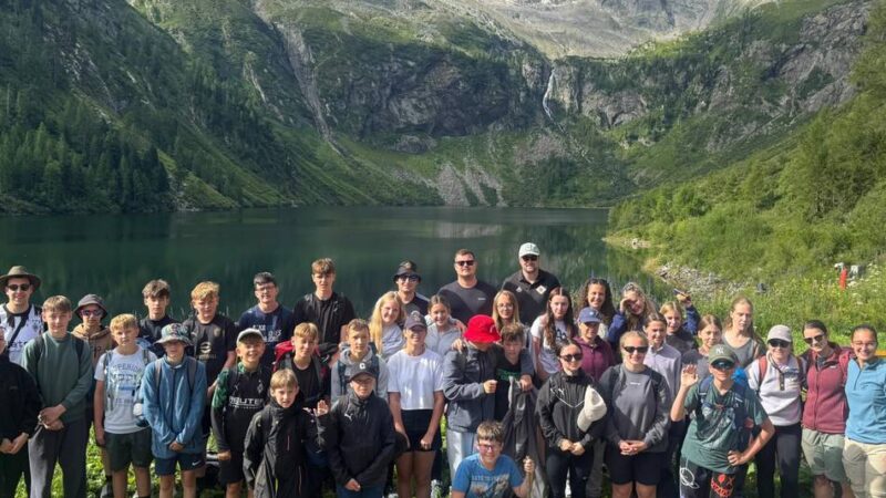 Alpens Ferienkinder in Mauterndorf: Powerprogramm in den Bergen