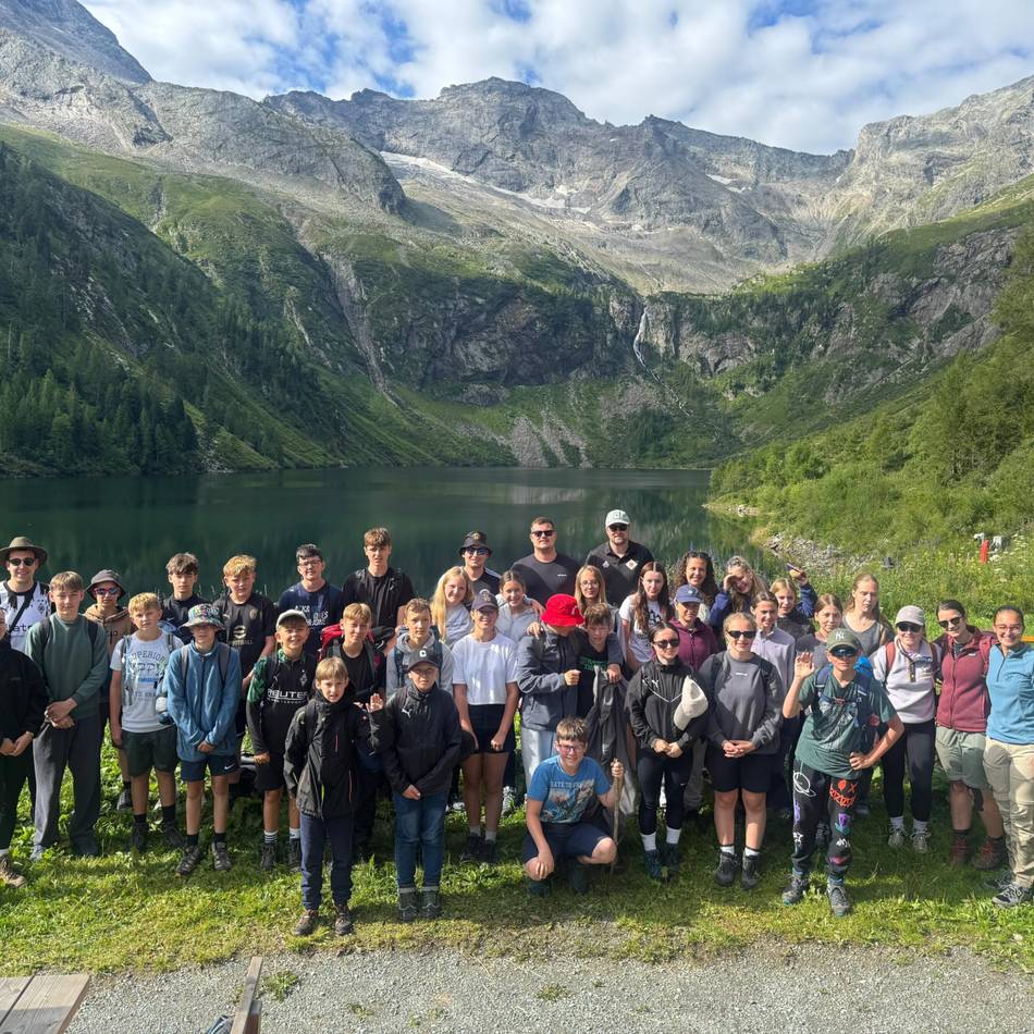Alpens Ferienkinder in Mauterndorf: Powerprogramm in den Bergen