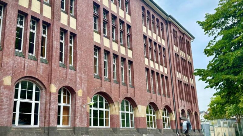 Schule in Düsseldorf : Die Montessori-Grundschule in Flingern verliert vier Klassem