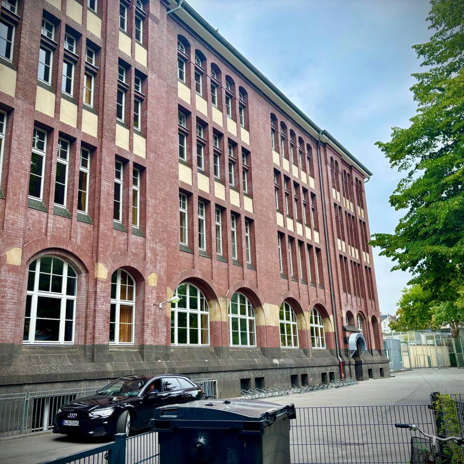 Schule in Düsseldorf : Die Montessori-Grundschule in Flingern verliert vier Klassem