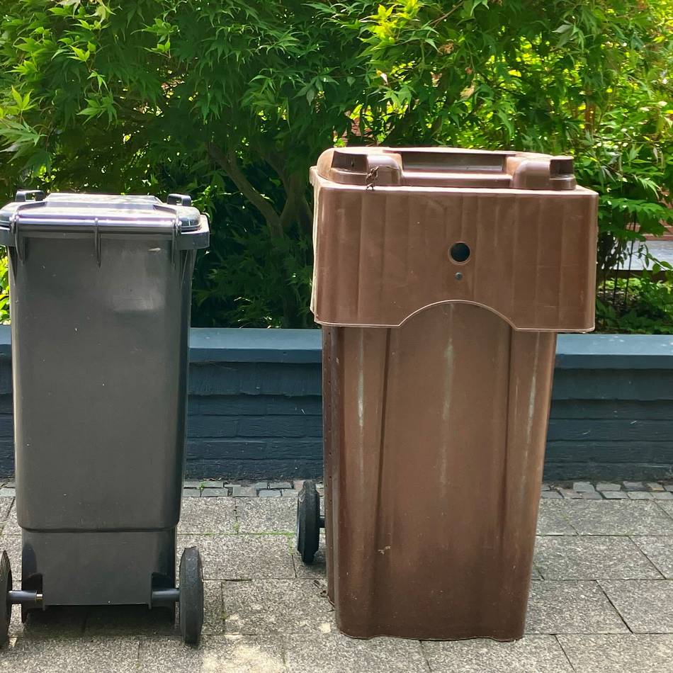 Niedrigste Abfallgebühren in NRW: Müll? In Dormagen fast geschenkt
