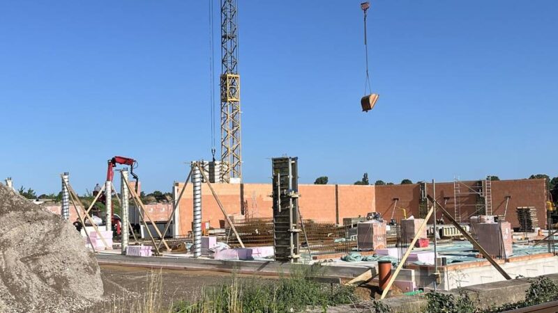 Discounter fürs Dorf: Netto nennt Starttermin für neuen Markt in Pfalzdorf
