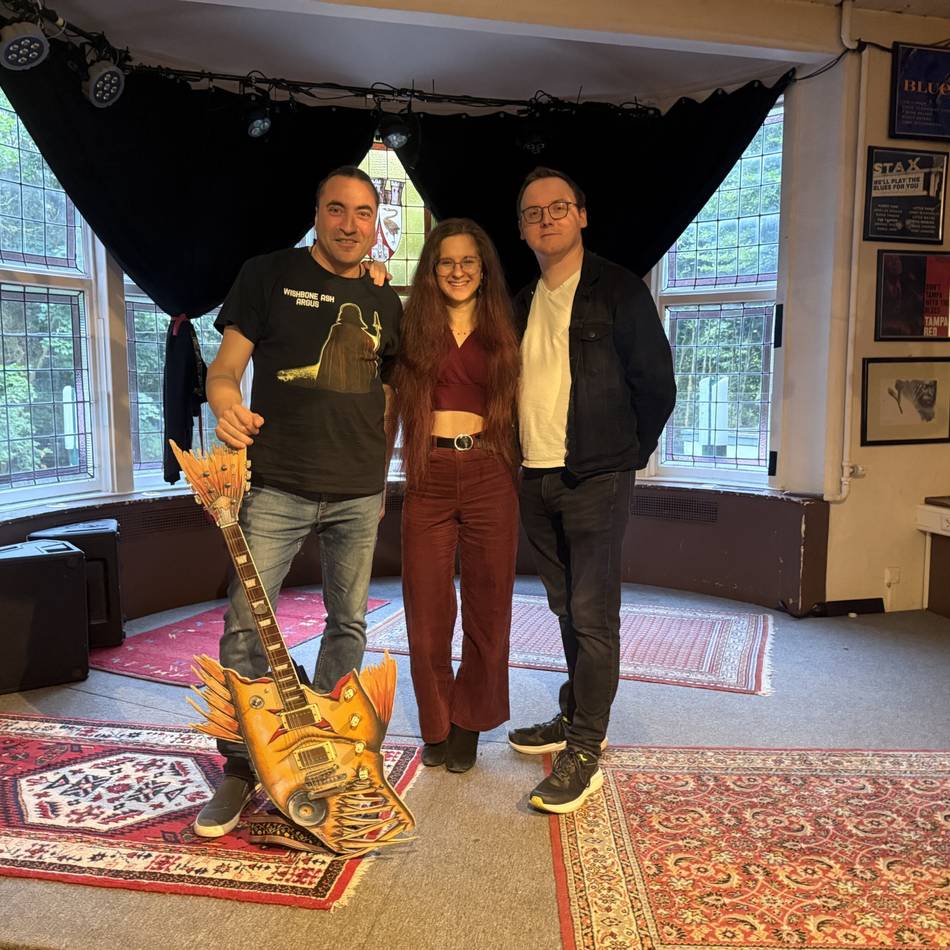 Unterhaltung in Wermelskirchen: Neues Comedy-Format im Haus Eifgen