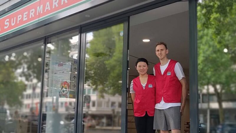Einzelhandel in Düsseldorf: Neuer Asia-Supermarkt eröffnet an der Immermannstraße – das wird angeboten