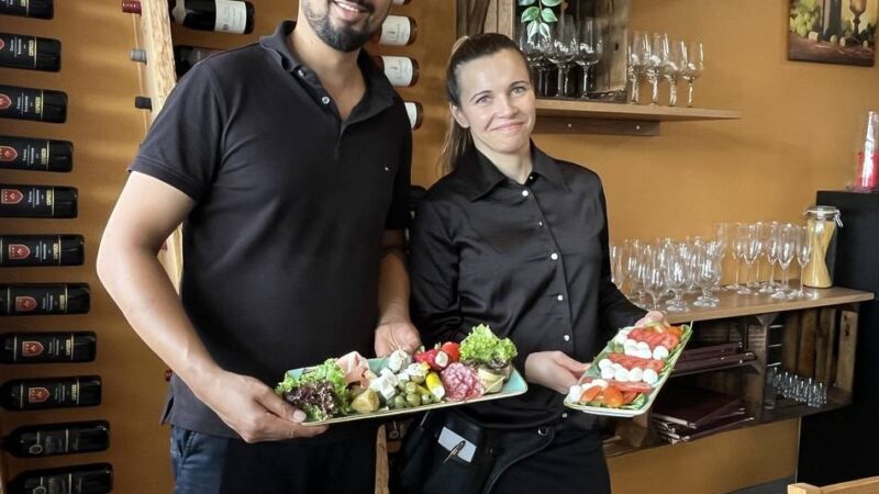 Längst kein Geheimtipp mehr: Wieso viele für Pizza und Pasta nach Altkalkar fahren