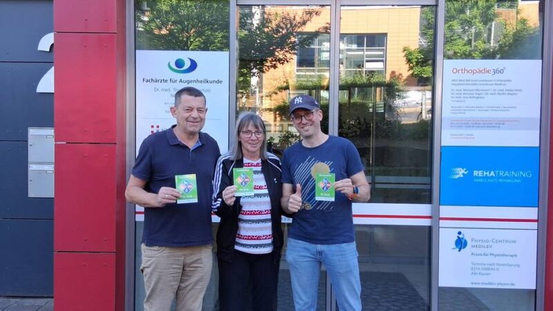 Mehr Teilhabe in Leverkusen: 21 Einrichtungen haben schon das neue „Barrierefrei-Siegel“