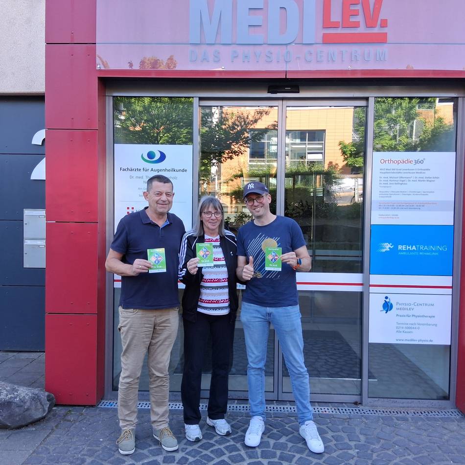 Mehr Teilhabe in Leverkusen: 21 Einrichtungen haben schon das neue „Barrierefrei-Siegel“