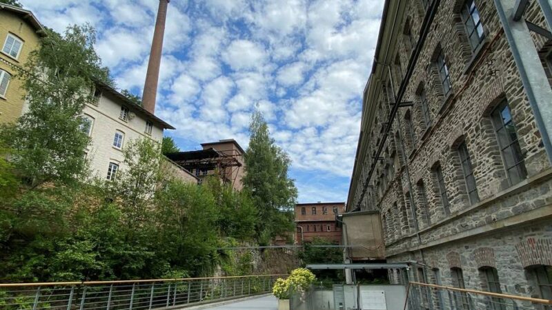 Alte Textilfabrik in Radevormwald: Wülfing-Entwicklung: Stark geht gegen AL-Vorwürfe vor