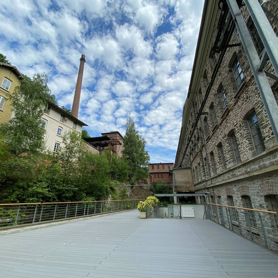 Alte Textilfabrik in Radevormwald: Wülfing-Entwicklung: Stark geht gegen AL-Vorwürfe vor