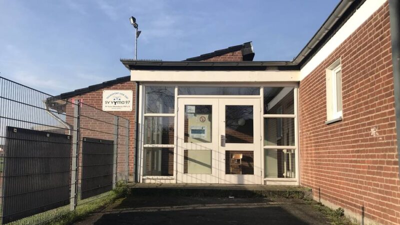 Sanierungskonzept für Sporthalle in Vynen: Xanten erhält 1,6 Millionen Euro für Turnhallen-Sanierung