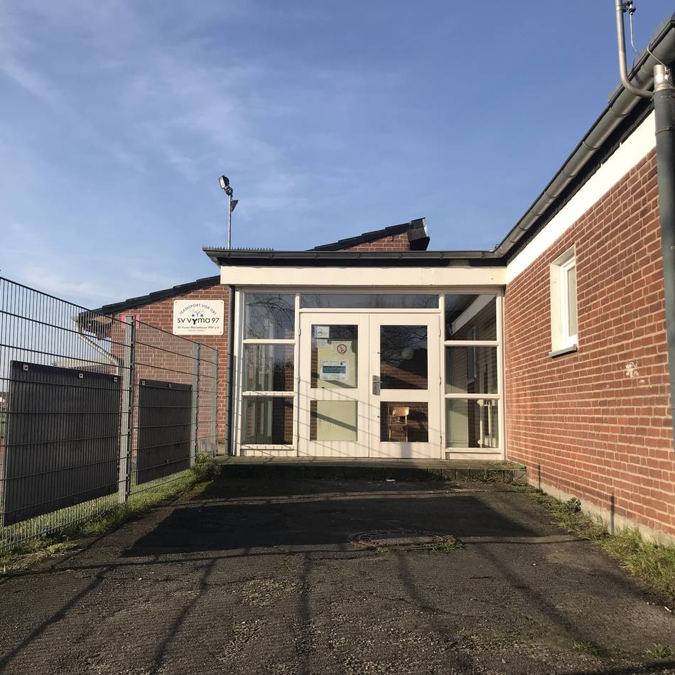 Sanierungskonzept für Sporthalle in Vynen: Xanten erhält 1,6 Millionen Euro für Turnhallen-Sanierung