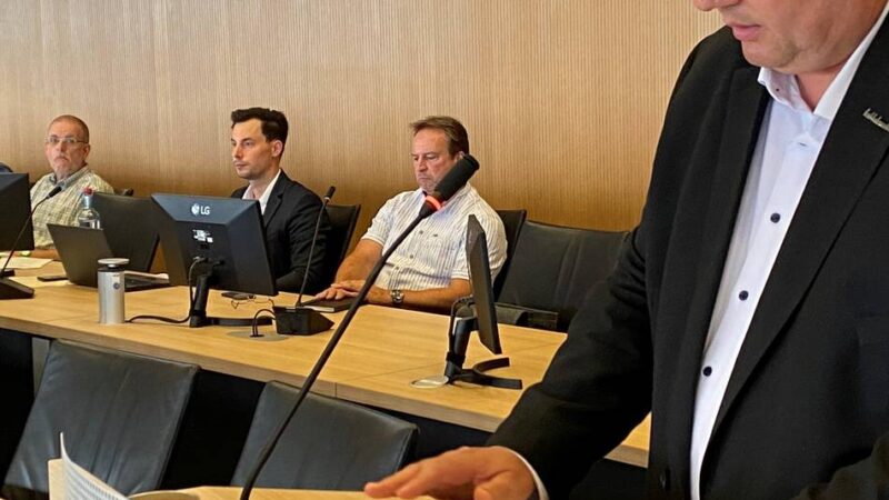 Wahlkampf in Leverkusen: Kein Vertrauen im Rathaus
