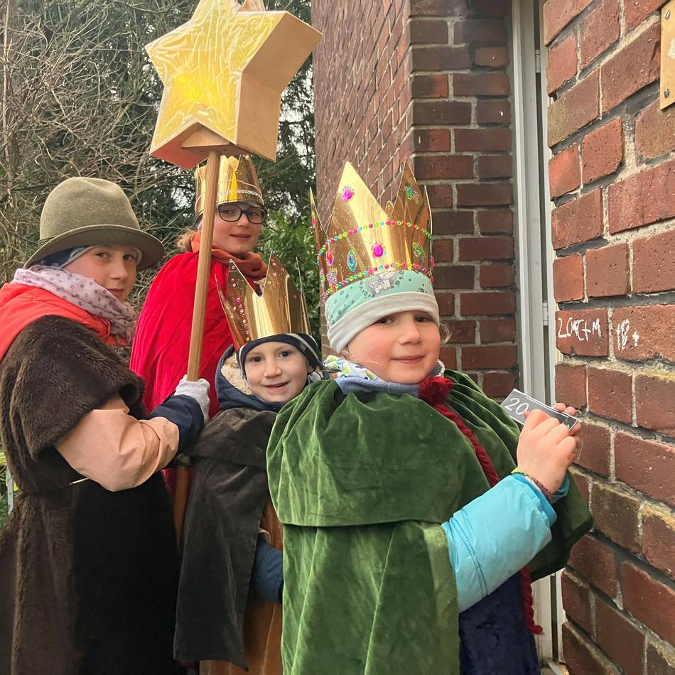Spendenaktion in Krefeld: Sternsinger sammeln deutlich weniger Geld