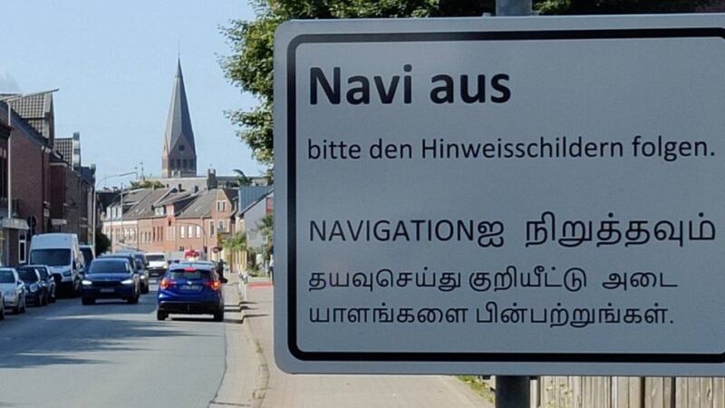 10.000 Pilger in Kevelaer erwartet: Tamilienwallfahrt als logistische Herausforderung