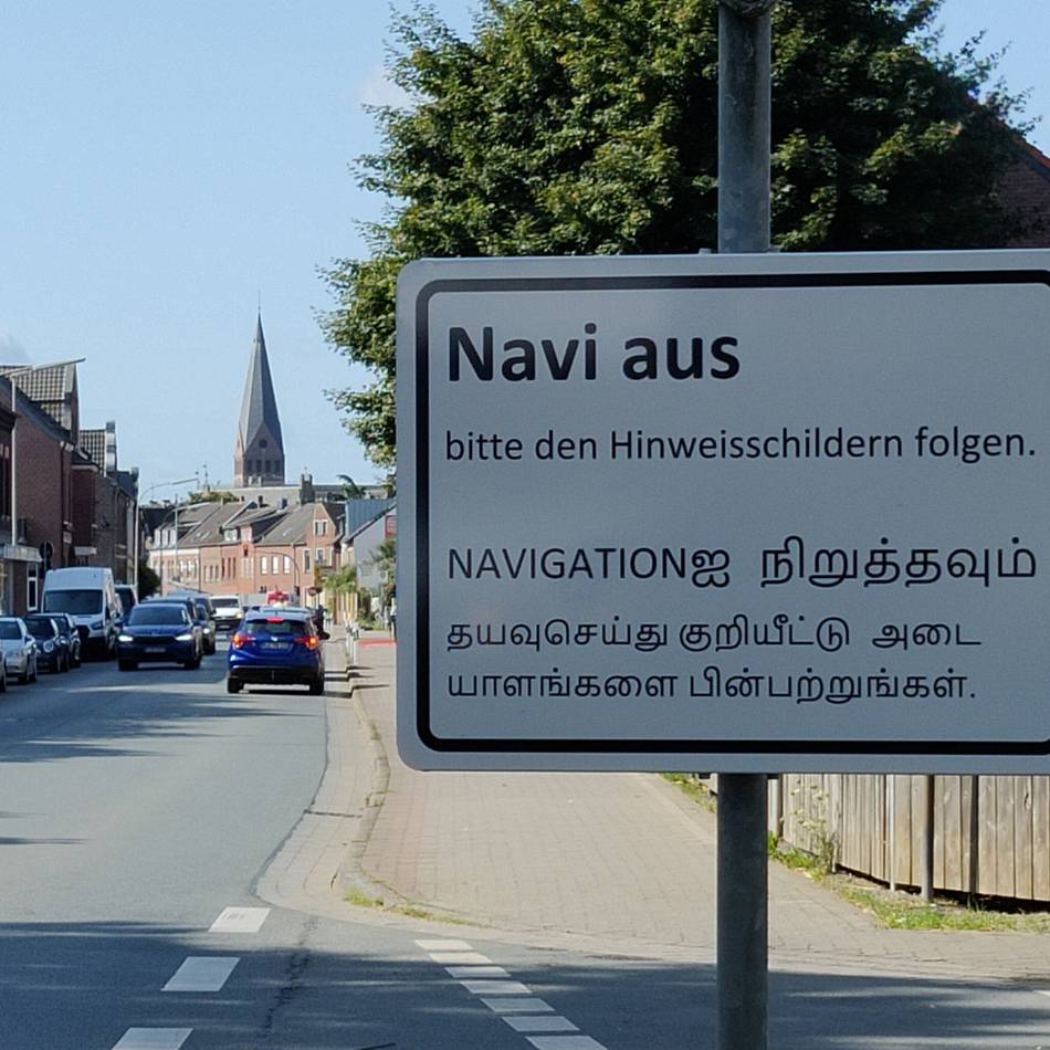 10.000 Pilger in Kevelaer erwartet: Tamilienwallfahrt als logistische Herausforderung
