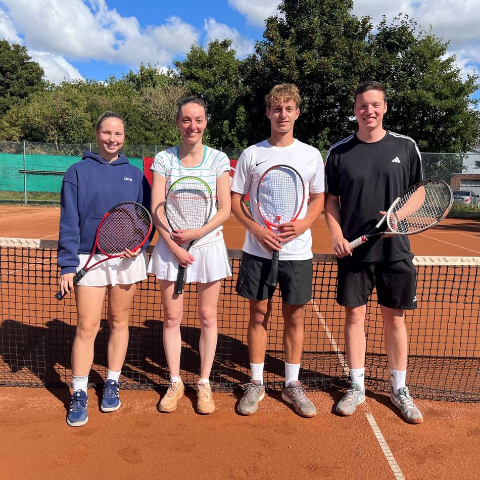 Enttäuschende Resonanz: Tennis-Kreismeisterschaft droht im Kreis Kleve ein Auslaufmodell zu werden
