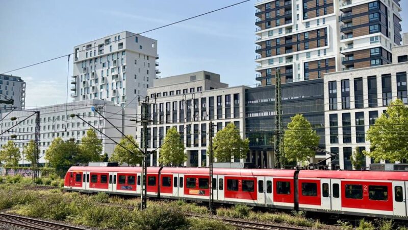 An der Toulouser Allee: „Ich habe viele Verkäufe“ – so entwickelt sich das französische Viertel in Düsseldorf