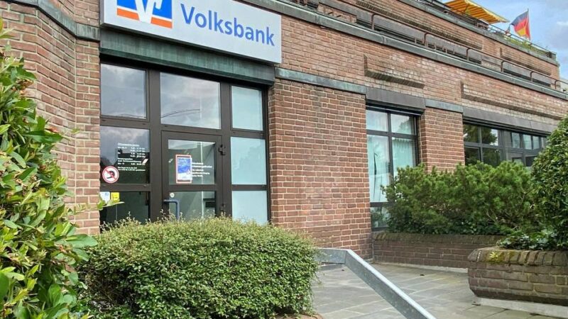 Banken in Meerbusch: Volksbanken wollen in wenigen Monaten fusionieren