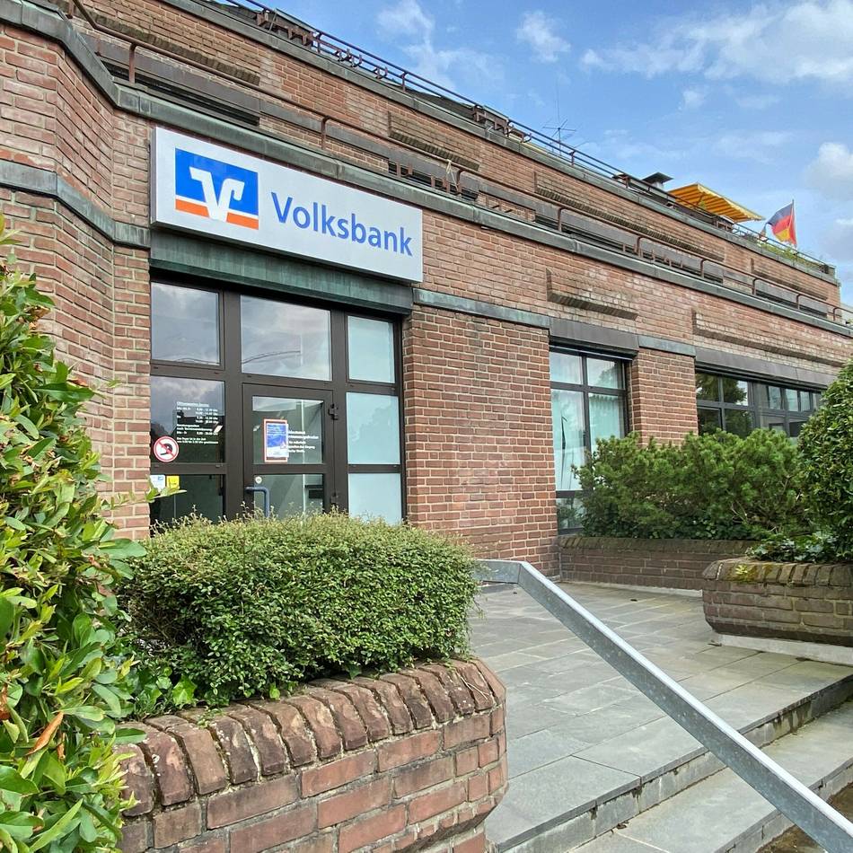 Banken in Meerbusch: Volksbanken wollen in wenigen Monaten fusionieren