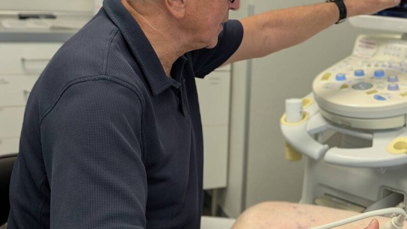 Kolumne Gesundheit!: Krampfadern – mehr als ein kosmetisches Problem