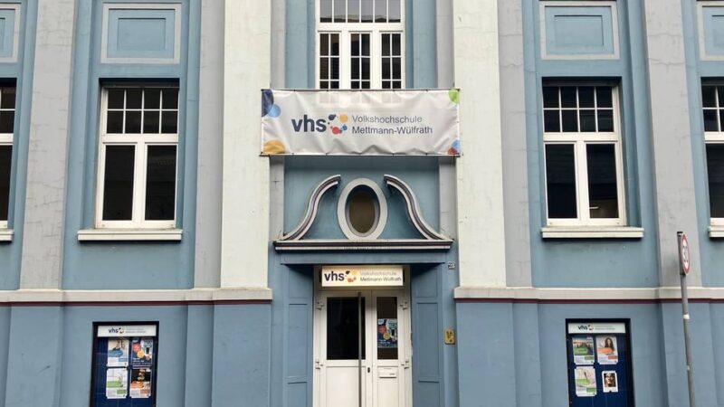 Bildung in Mettmann und Wülfrath: Neue Englischkurse für Anfänger und Wiedereinsteiger