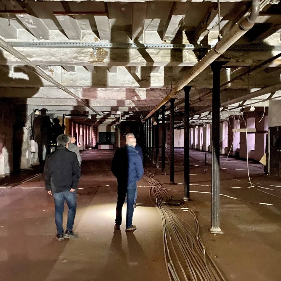 Wupperorte in Radevormwald: Wülfing-Fabrik verkaufen – wäre das eine Lösung?