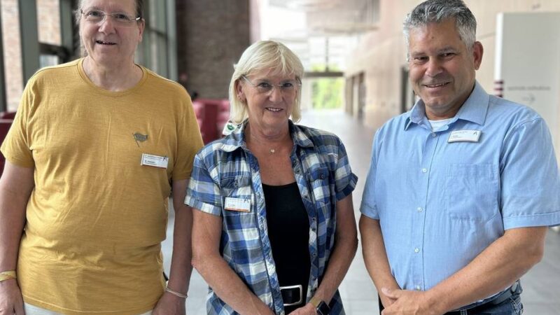 Angebot der St.-Augustinus-Gruppe Neuss wird zehn Jahre alt: Genesungshelfer fordern mehr Anerkennung für ihren Beruf