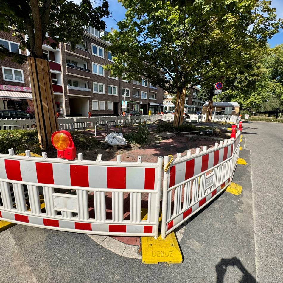 Verzögerungen bei Projekt-Umsetzung: „Seit Pfingsten passiert nichts“ – Hängepartie um Neusser Mobilstationen