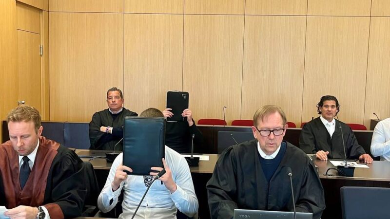 Urteil vor dem Landgericht Düsseldorf: Opfer in Drogen-Bunker festgehalten – Hintermänner der Altstadt-Koks-Pizzeria verurteilt