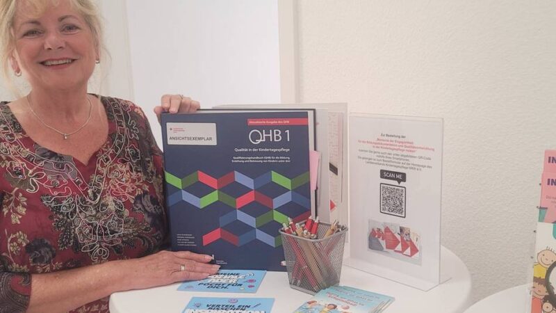 Kinder und Familien in Meerbusch: Inge Losch-Engler erhält den Verdienstorden des Landes