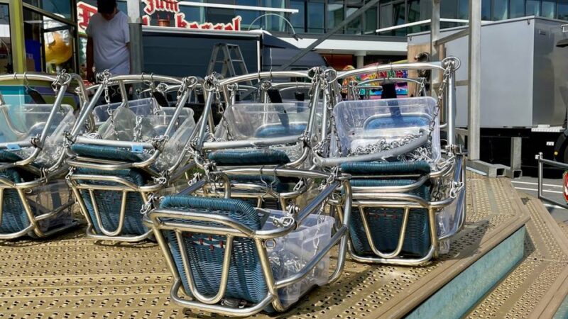 Herbstkirmes 2025 Wermelskirchen: Alle wichtigen Informationen zu Sperrungen und Halteverboten