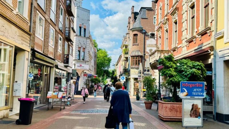 MIT-Offensive für eine attraktivere City: Die Wunsch-Liste für die Neusser Innenstadt