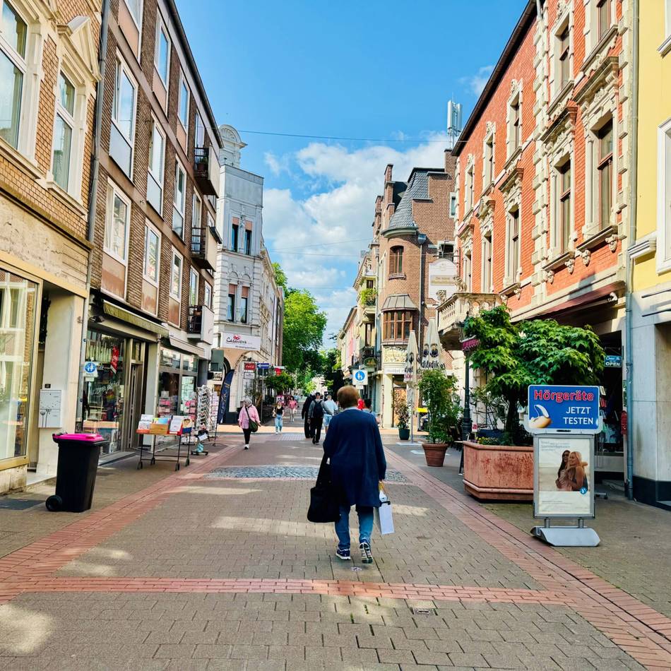 MIT-Offensive für eine attraktivere City: Die Wunsch-Liste für die Neusser Innenstadt