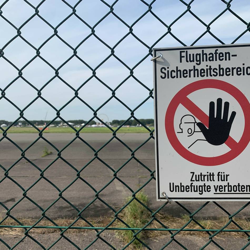 Ranking der Vereinigung Cockpit: Note „befriedigend“ bei Bewertung der Sicherheit am Airport Weeze